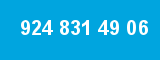 924 831 49 06